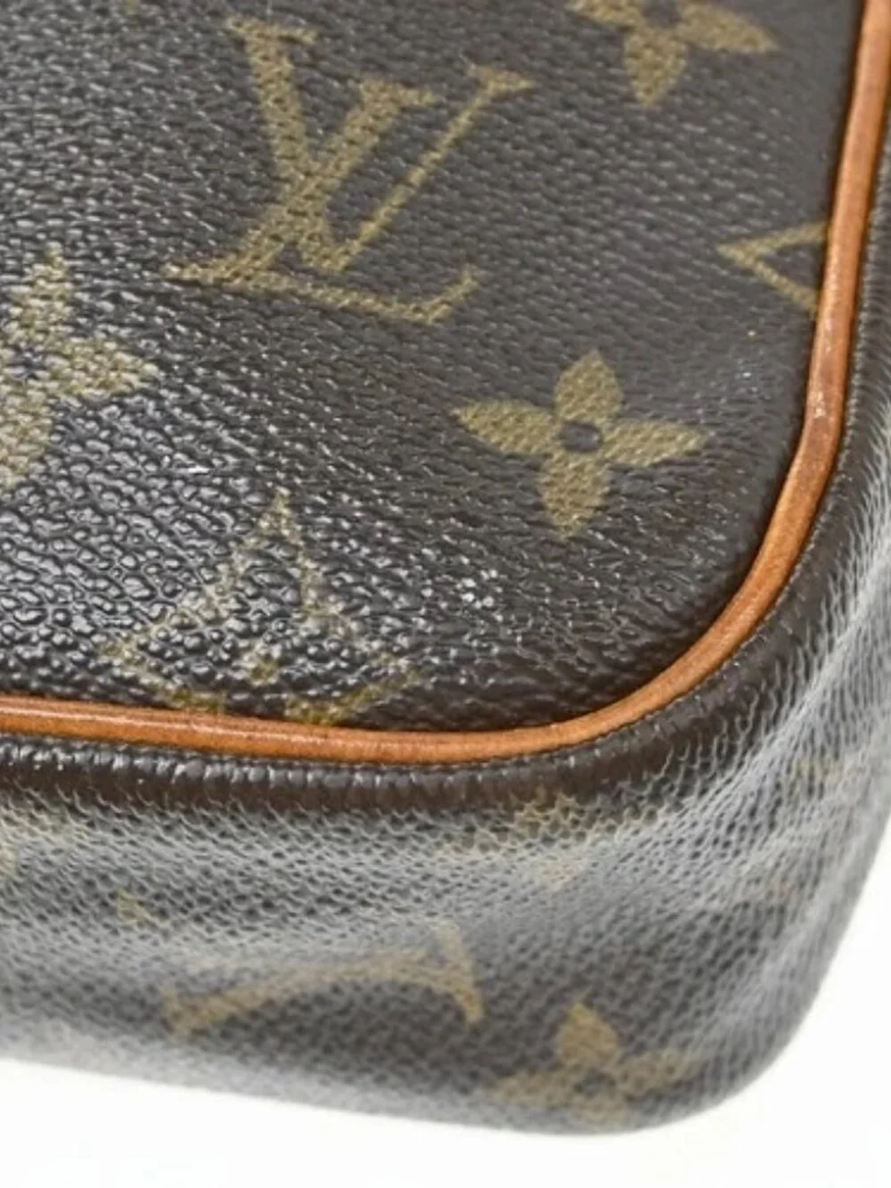 Best05 LOUIS VUITTON COMPIEGNE 23 CLUCTH BAG MONOGRAM M51847 864SL YQ05196